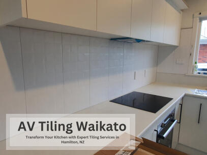Kitchen Tiling Waikato